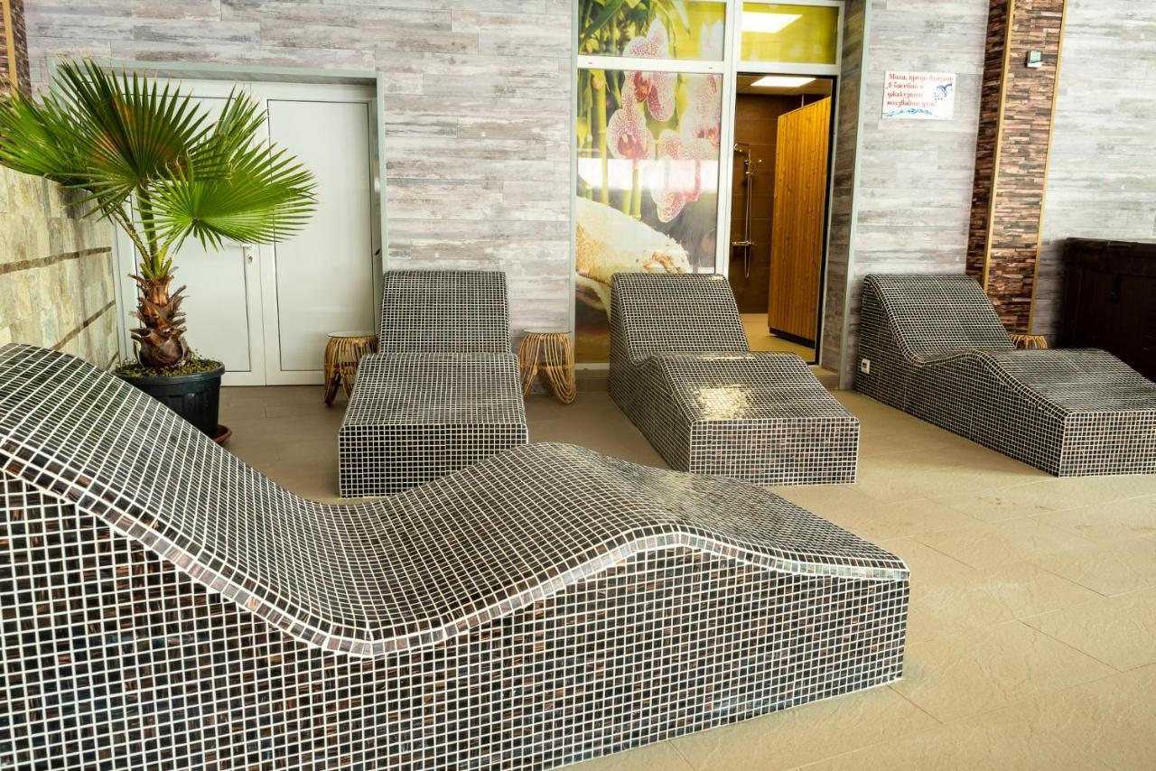 Zarevata Guest House Velingrad Exteriör bild