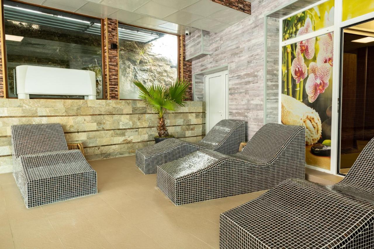 Zarevata Guest House Velingrad Exteriör bild