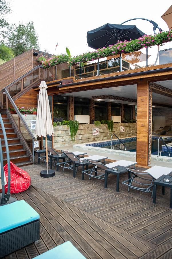 Zarevata Guest House Velingrad Exteriör bild