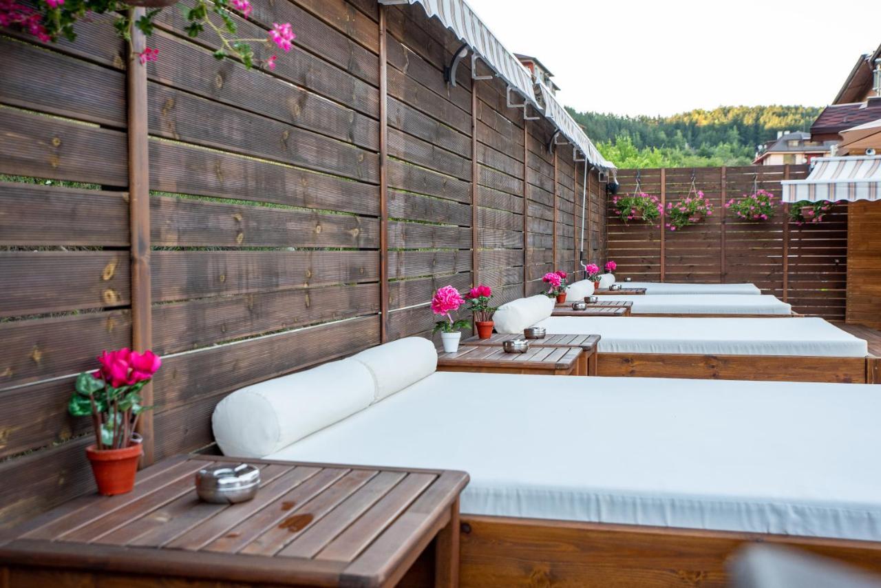 Zarevata Guest House Velingrad Exteriör bild